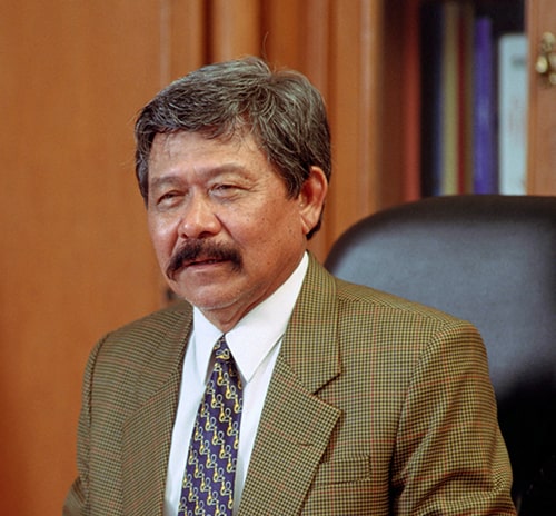 Prof. Dr. H.M. Fakry Gaffar, M.Ed.